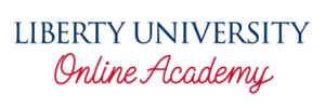 Liberty University Online Academy Logo